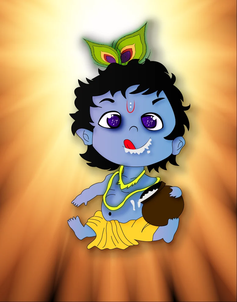 Little Krishna